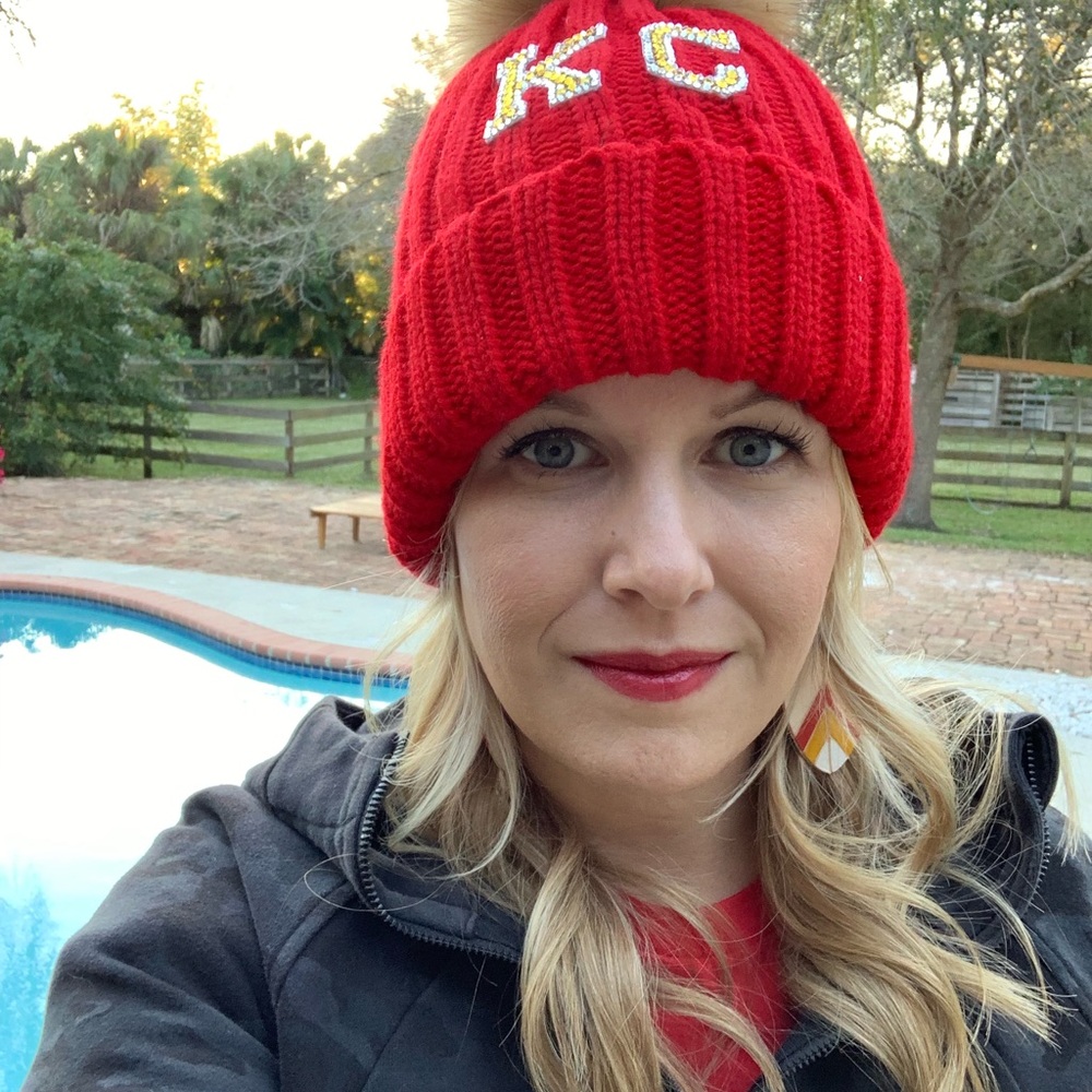 Meet your Posher, Abbie